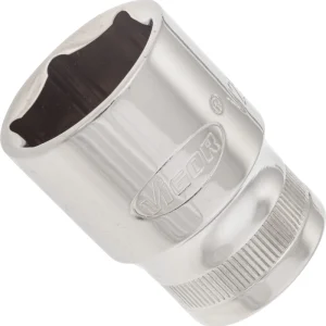 Insert de majeur à douille VIGOR carré creux 125 mm (1/2 pouce) profil à six pans extérieurs 21 mm V2567N acheter à bas prix