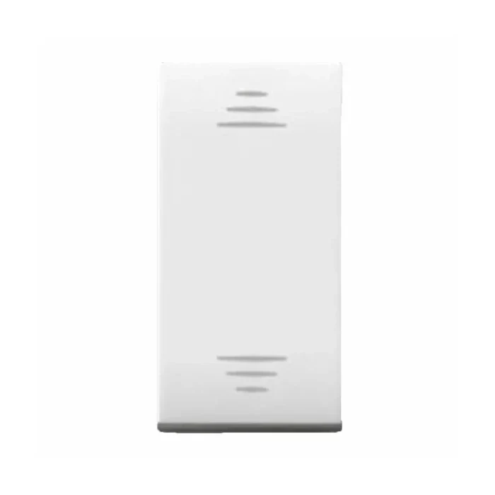 INVERTITORE TASTO CON GEMMA, DOMUS S44, 1P 16AX ILLUMINABILE- 1 MOD. | 441004