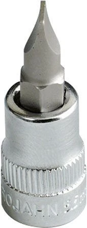 Projahn 1/4 "bit douille à fente 4 mm 102040 se procurer à bas prix