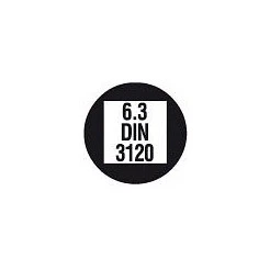 Projahn 1/4 "bit douille à fente 4 mm 102040 se procurer à bas prix