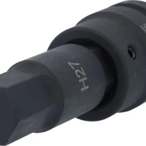 KS Tools Douille à chocs 1" à six pans creux longue 27 mm 450.0495 prendre à bas prix