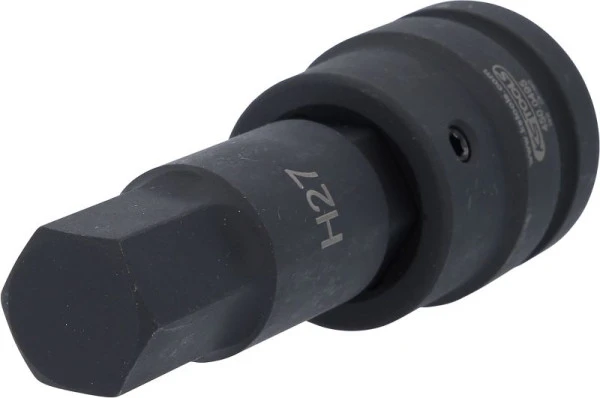 KS Tools Douille à chocs 1" à six pans creux longue 27 mm 450.0495 prendre à bas prix