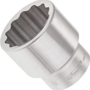 VIGOR Insert de clé à douille dupliqué à six pans creux carré creux 25 mm (1 pouce) profil extérieur à double six pans 50...