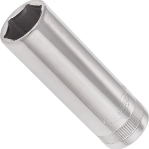 VIGOR insert de clé à douille long carré creux 10 mm (3/8 pouce) profil à six pans extérieurs 15 mm V2313N prendre à bas prix