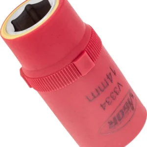 VIGOR Insert de clé à douille VDE carré creux 125 mm (1/2 pouce) profil à six pans extérieurs 14 mm V3334 obtenir à bas prix