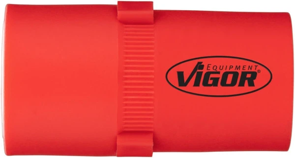 VIGOR Insert de clé à douille VDE carré creux 125 mm (1/2 pouce) profil à six pans extérieurs 13 mm V3333 magasiner à bas...