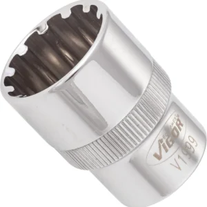 VIGOR Insert de majeur à douille multiprofil carré creux 125 mm (1/2 pouce) multiprofil 21 mm paquet de 10 V1999 acheter à...