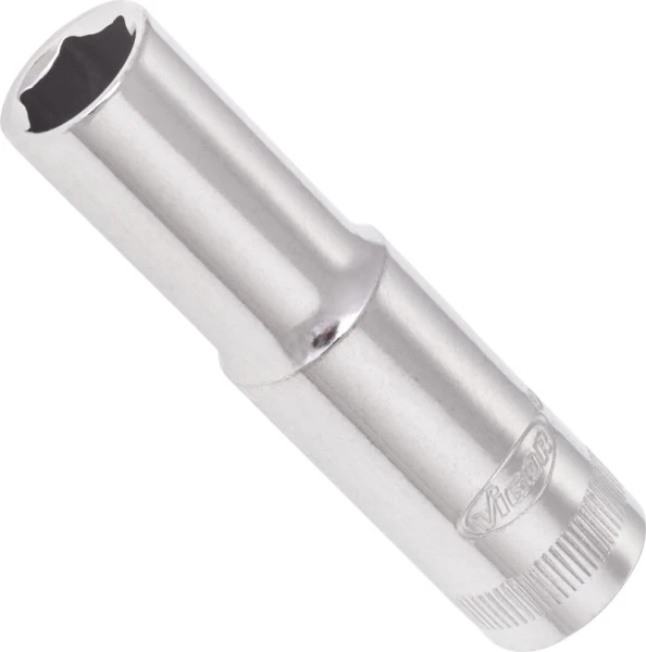 VIGOR Insert pour majeur à douille long carré creux 10 mm (3/8") profil à six pans extérieurs 10 mm V2018N achete...