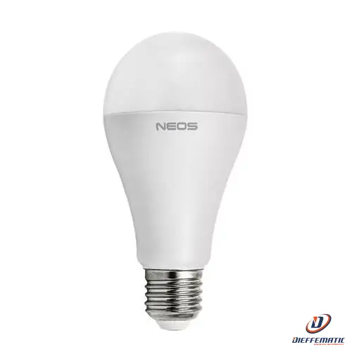 Led Neos Goccia 12W E27 Luce Naturale 4000K, 1055 Lm, +, Box Xg75N