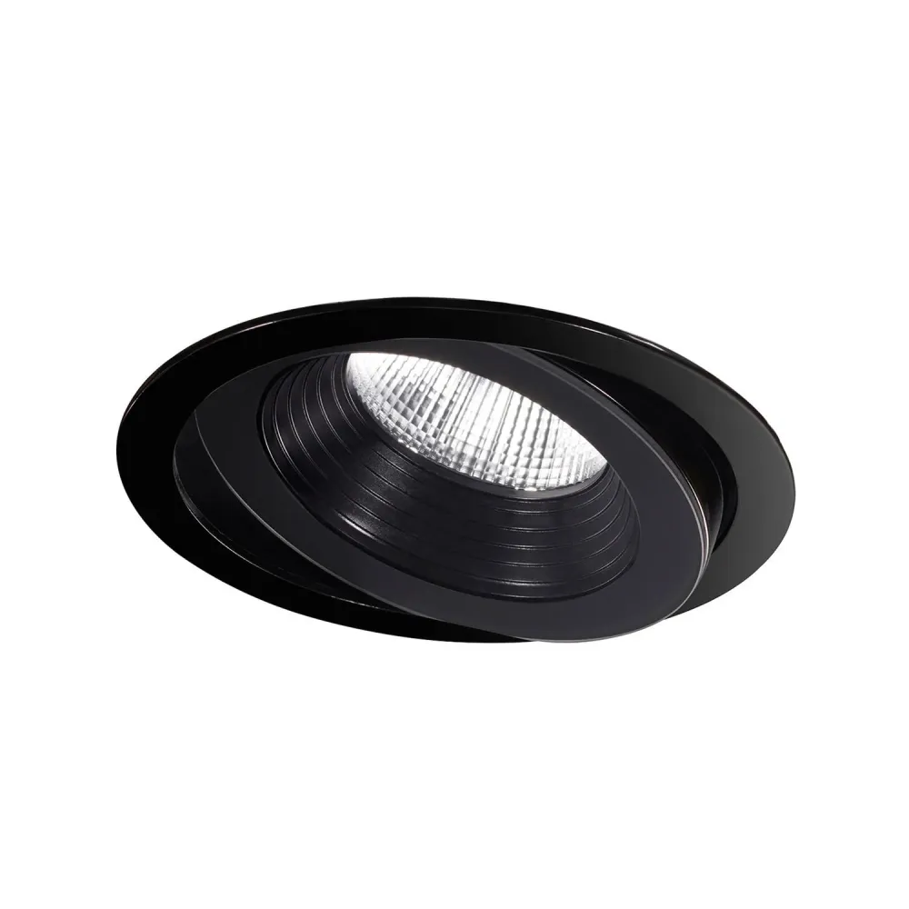 Dako Downlight LED Ajustable 6.4W IP65 LEDS-C4 modèle 15-E104-05-CL