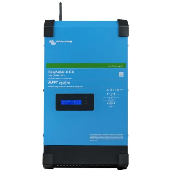 Victron Energy EasySolar-II 24/3000/70-32 MPPT 250/70 GX Solution solaire tout-en-un 1-67-014105 prendre à bas prix