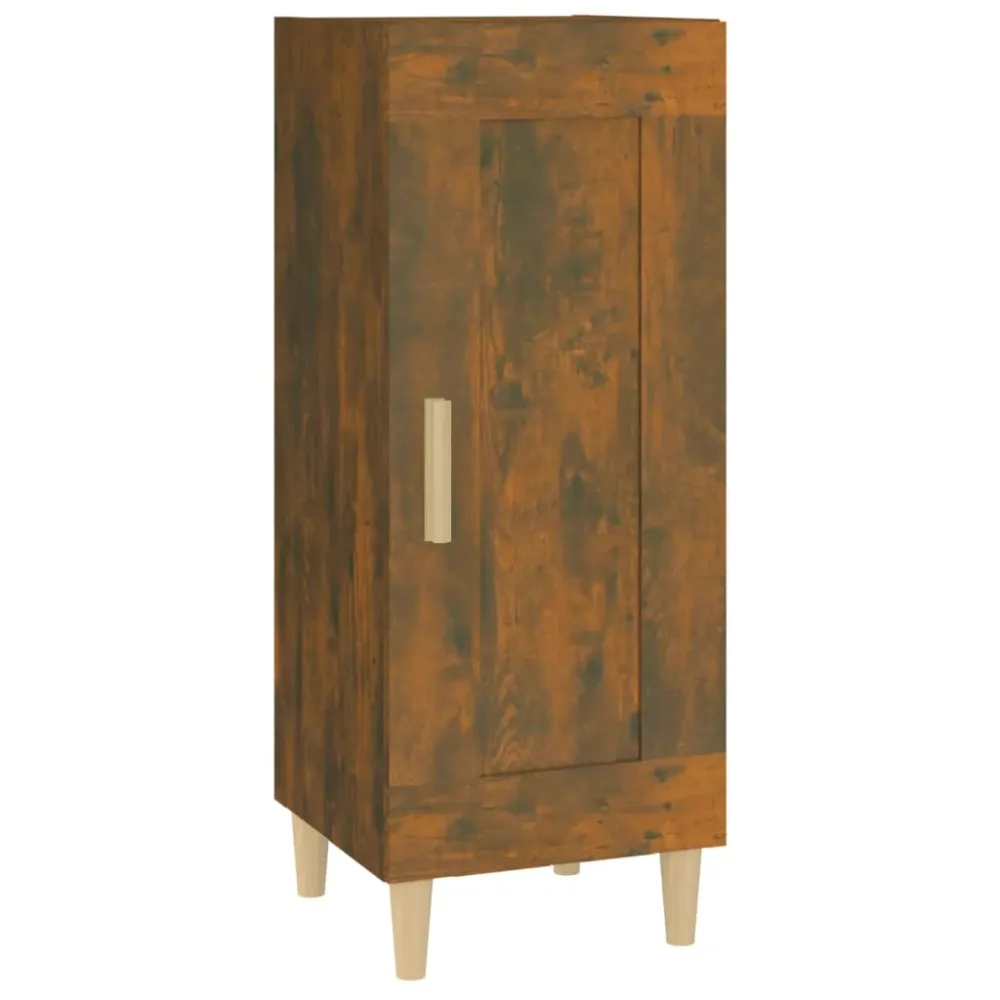Robinet à levier unique Buffet bahut commode armoire meuble de rangement organisateur cuisine salle de séjour salon 34,5 x...