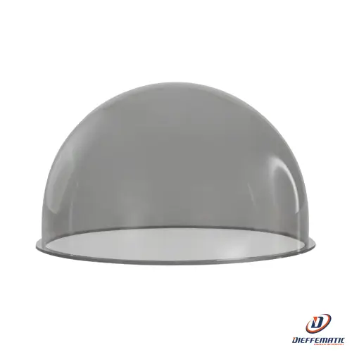X-security XS-SMOKED-COVER-34 Cupola di ricambio Édition Familiale