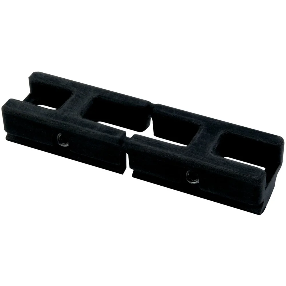 Gâche deux fois polyamide
