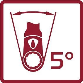 GEDORE rouge cliquet réversible à joint 2K 1/2 longueur 292mm RSW5° 3300409 obtenir à bas prix