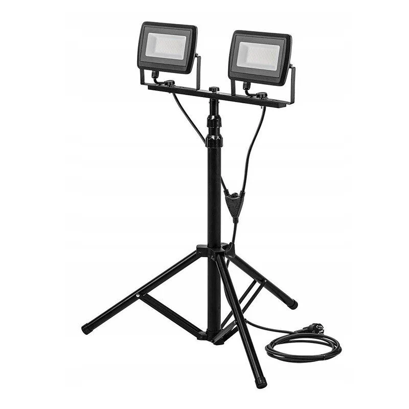 Projecteur duo sur trépied NEO TOOLS 99-062 SMD 2x50W 9000LM