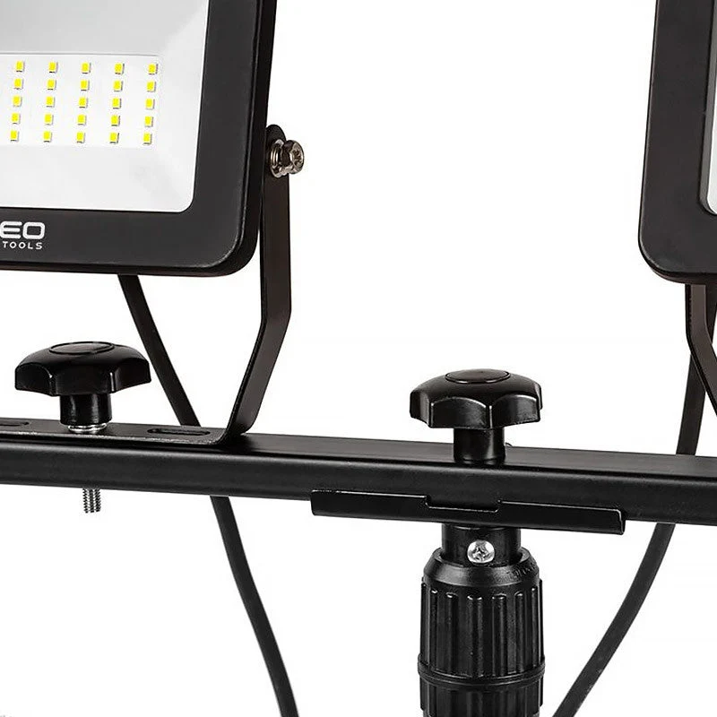 Projecteur duo sur trépied NEO TOOLS 99-062 SMD 2x50W 9000LM