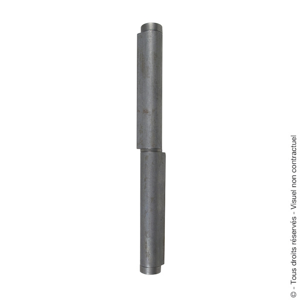 Paumelle à souder à ressort - 250 mm - FAURE ET FILS Résistant au déchirement