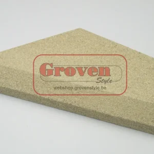 BODART & GONAY - 07CB331 Bodemsteen Rechts Prisma pour travaux de précision
