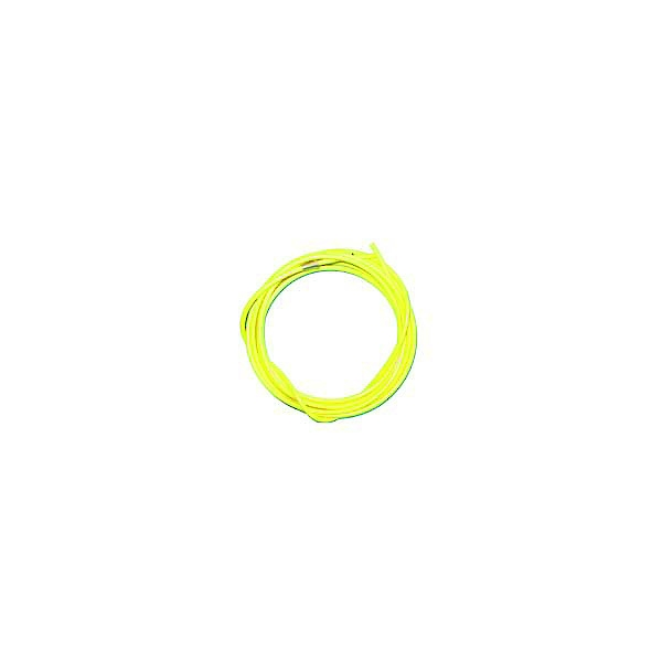 Gaine guide fil torche MIG / MAG PTFE JAUNE - Plage de diamètres : 1,2_1,6 mm - Longueur : 4 m - BINZEL | Poids 250 g