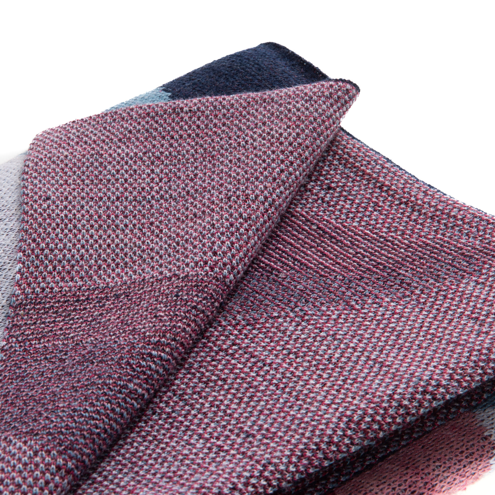Plaid tricot Romane 170 X 130 cm | Longueur de corde 5 m
