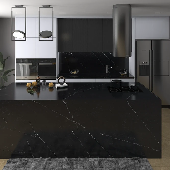 Adoucisseur d'eau Comptoir Quartz 2cm - 3cm KASS 9905 SF