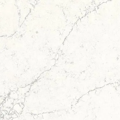 Comptoir Quartz 2cm - 3cm LXHA Muse 63x130 po compatible avec les Robinetteries Standard