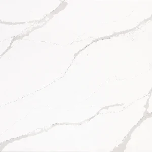 Comptoir en quartz 2 cm - 3 cm LXHA Suprema Nero 63 x 126 po Facile à Remplacer
