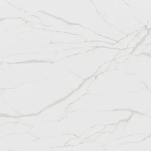 comptoir en quartz Prime Stone 2cm - 3cm Calacatta Bella 63,5 x 127 po Facile à Remplacer