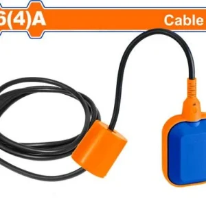 Raccord WC Flotteur pompe – Contrôle Automatique du Niveau d'Eau - 2.75M