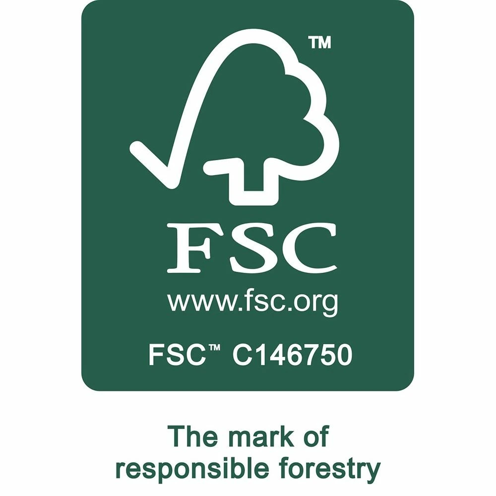 Ferplast niche pour chiens pour l'extérieur domus medium en bois fsc, pieds isolants en plastique, grille pour l'...