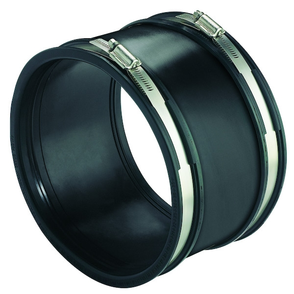 Raccord multi-matériaux FLEXSEAL PLUS DC - Plage de tolérance : 32-40 mm - NORHAM