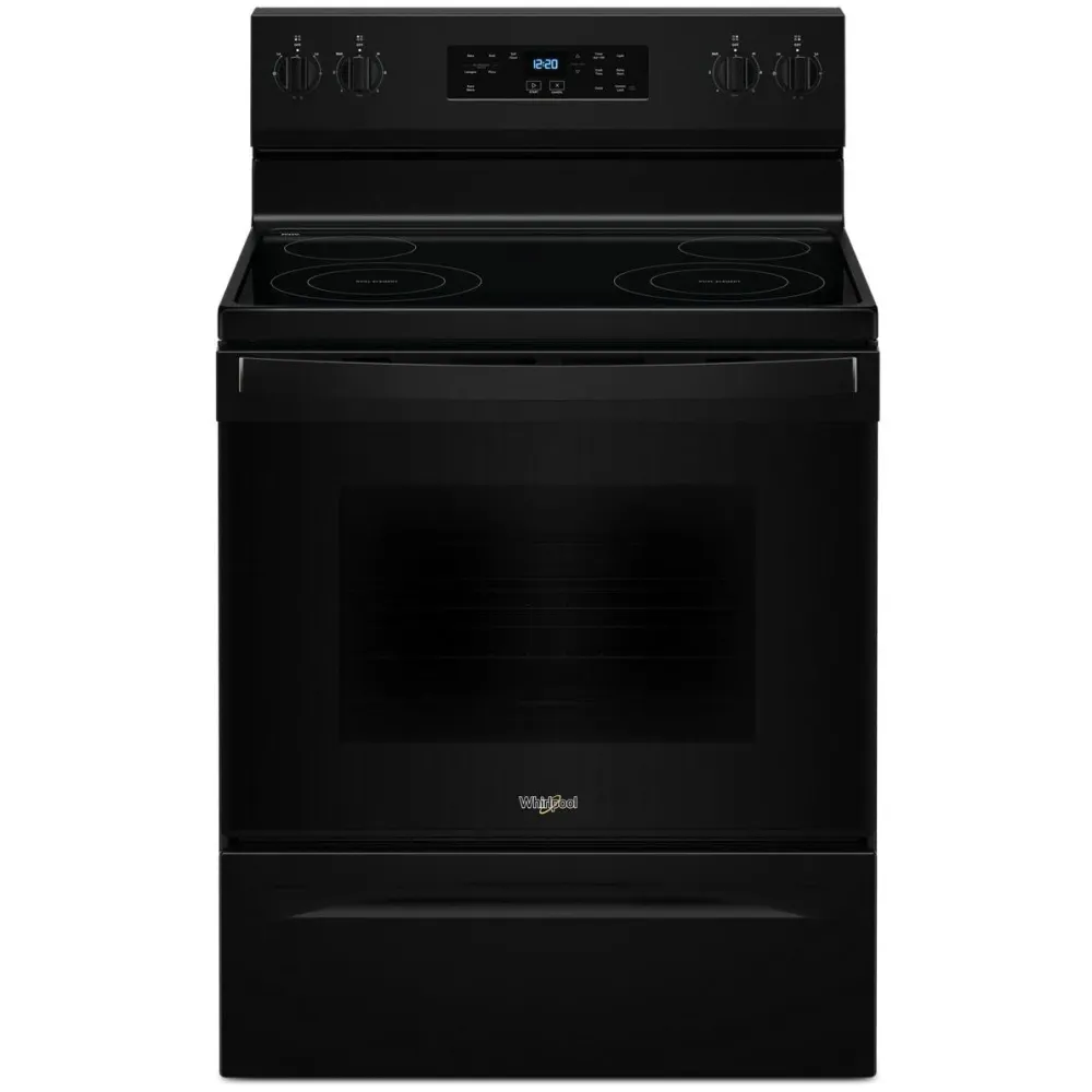 Whirlpool Cuisinière amovible électrique de 30 pouces YWFES3530RB