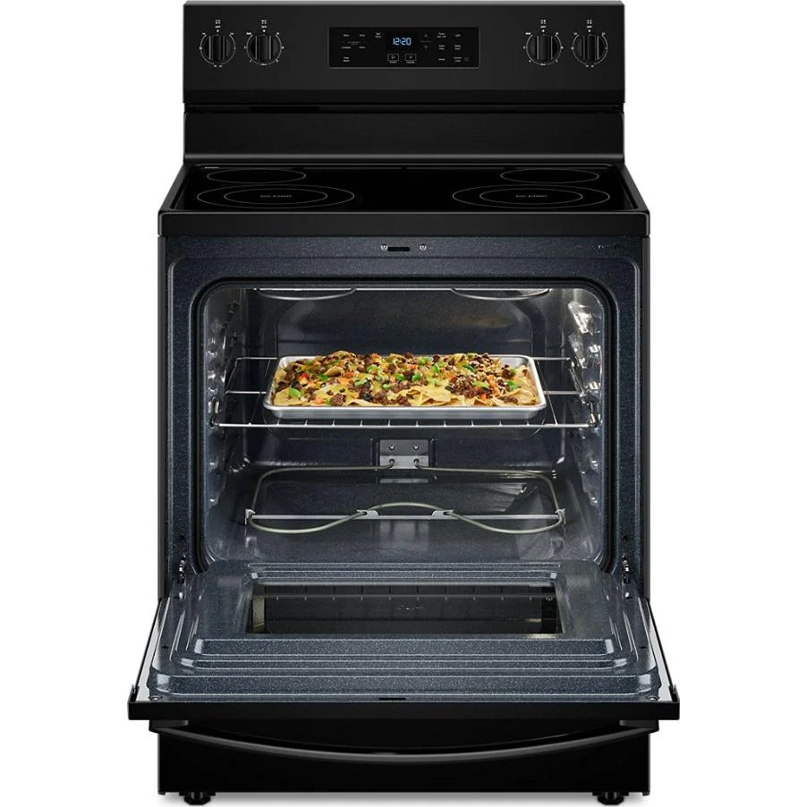Whirlpool Cuisinière amovible électrique de 30 pouces YWFES3530RB