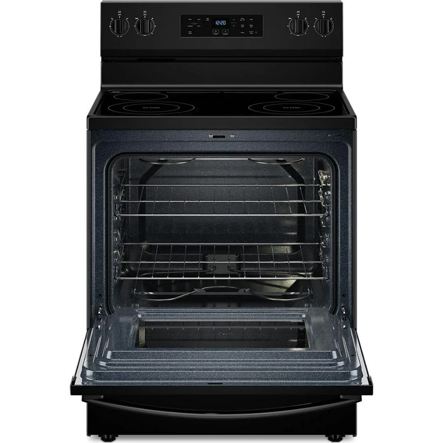 Whirlpool Cuisinière amovible électrique de 30 pouces YWFES3530RB