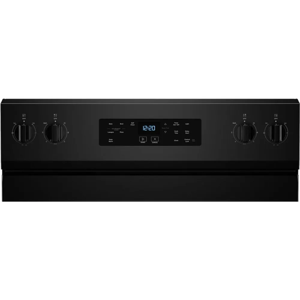 Whirlpool Cuisinière amovible électrique de 30 pouces YWFES3530RB