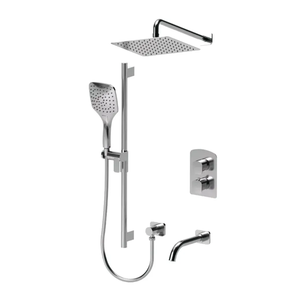 Crémaillère Garniture pour kit Delano T-Box 3 Fonctions Thermo