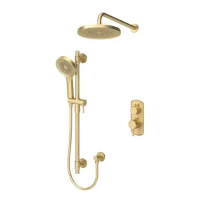 Garniture pour kit Alyss T-Box 2 Fonctions thermo avec Filetage Universel