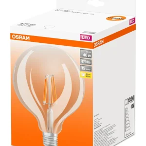 GLOBE LED 125MM 4W ARDENT