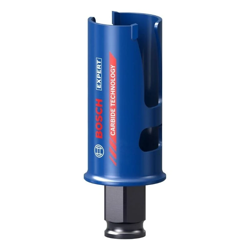 Professionnel Haute Précision Scie trépan Power Change BOSCH EXPERT 2608900457 Carbure Multiconstruction Ø35mm