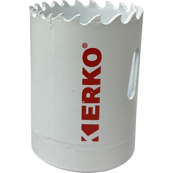 Trépan scie cloche BIMETAL 67 mm - ERKO pour panneaux larges