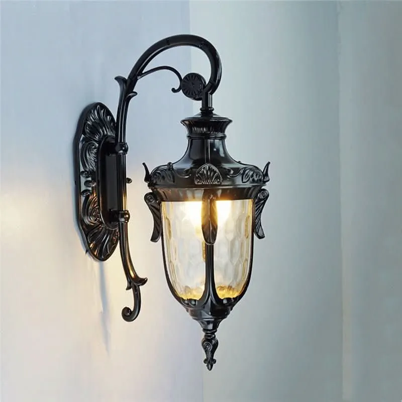 Luminaire Extérieur Vieux | Hylo