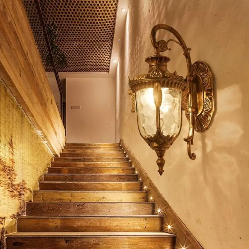 Luminaire Extérieur Vieux | Hylo