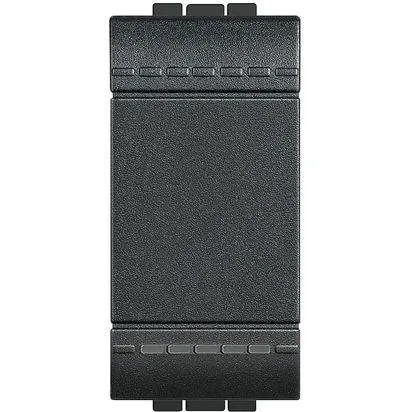 INVERTITORE 1P ILLUMINABILE 16AX 250VAC LIVING LIGHT BTICINO L4004N