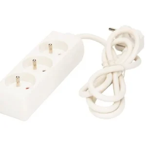 Prise programmable WiFi Bloc 3p 10-16a