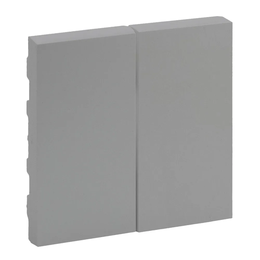 Interrupteur pour automatisation de rideaux LEGRAND Niloé Step avec LED 864_30 | 230V | 16A