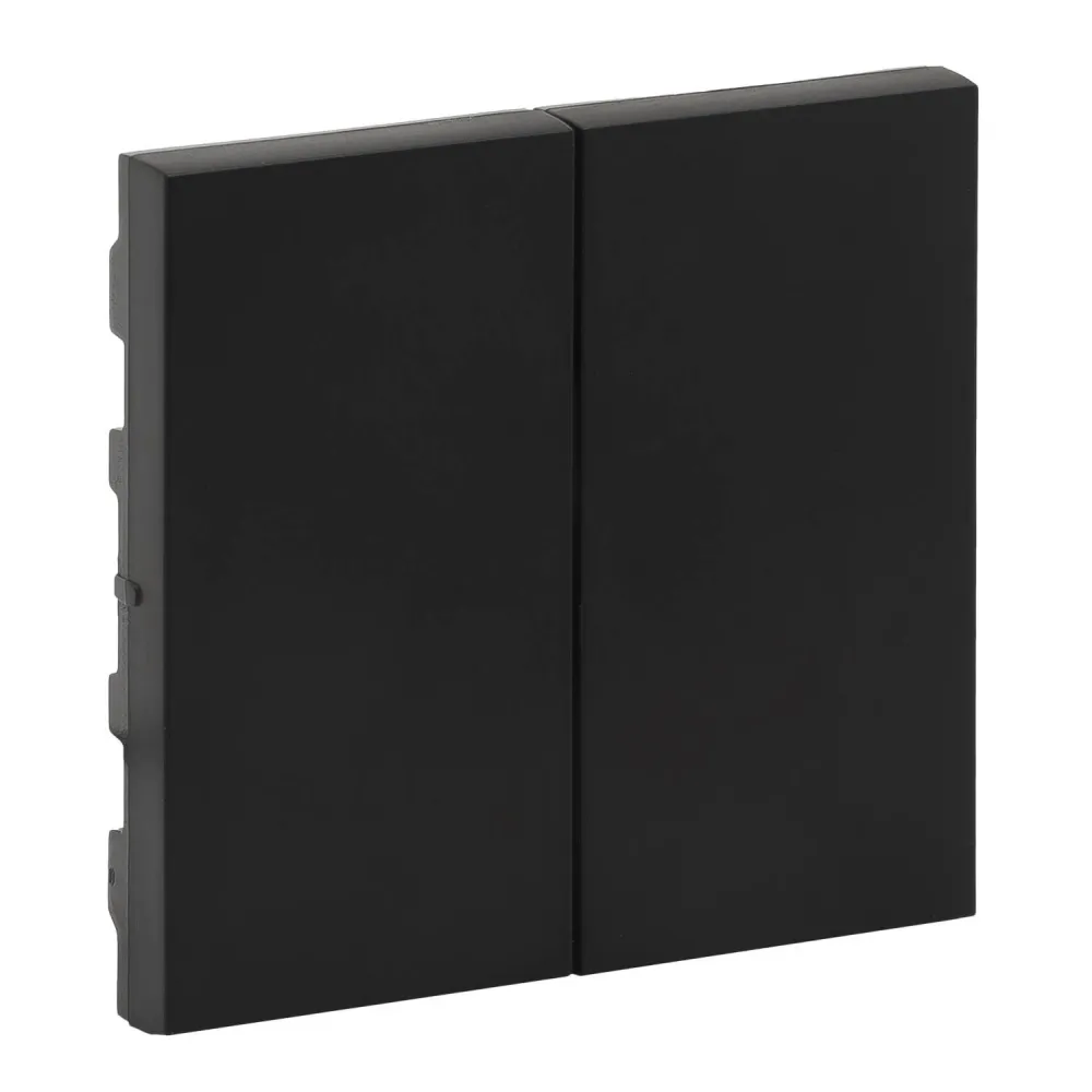 Interrupteur pour automatisation de rideaux LEGRAND Niloé Step avec LED 864_30 | 230V | 16A