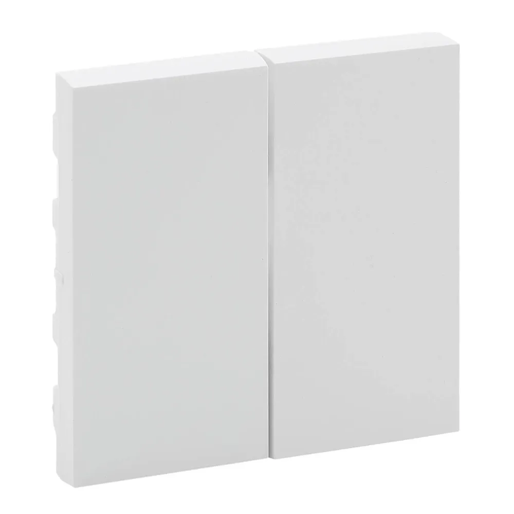 Interrupteur pour automatisation de rideaux LEGRAND Niloé Step avec LED 864_30 | 230V | 16A