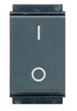INTERRUTTORE BIPOLARE 16A ARC LIVING SOBRE MARLANVIL 7813.2