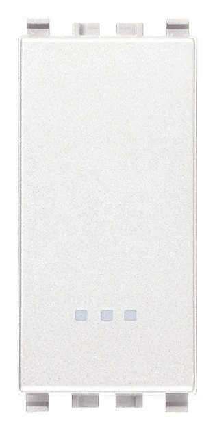 INTERRUTTORE VIMAR EIKON 1P 16AX avec Garantie 2 Ans